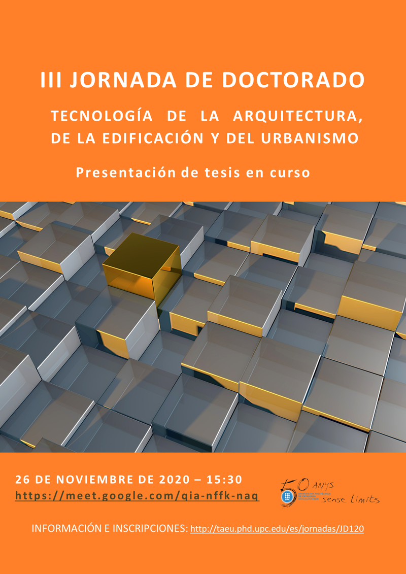 III Jornada de doctorado